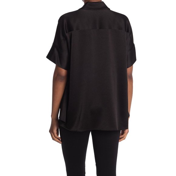 NEW! Alice + Olivia Edyth High-Low Top - Picture 5 of 9